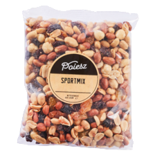 Poiesz sportmix, notenmix gezouten of huismix excellent